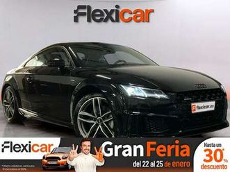 45 tfsi 180kw s tronic coupé