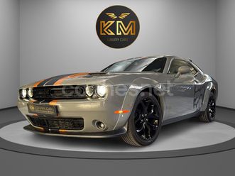 dodge challenger sxt con kit wide body
