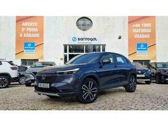 honda hr-v hr-v 1.5 i-mmd e:hev elegance