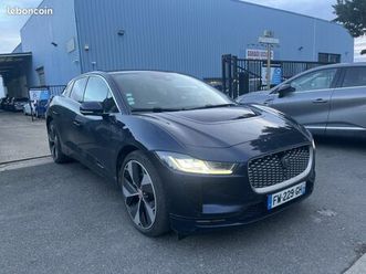 jaguar i-pace ev400 hse awd 13cv