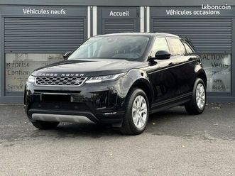 land-rover range rover evoque 2.0 d 150ch hse awd bva