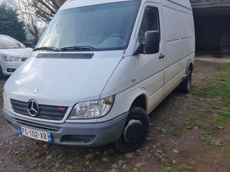 mercedes sprinter frigo 416 2.7l cdi 156 ch