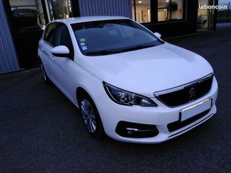 peugeot 308 affaire 1.5 bluehdi 130ch s&s premium pack