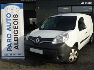 ht 8325e renault kangoo maxi 95cv gps boite 6