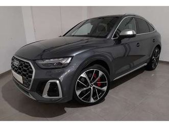 sportback tdi quattro tiptronic 251kw