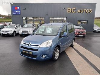 citroen berlingo 1.6 hdi fap - 92 ii 2008 combi multispace pack phase 1
