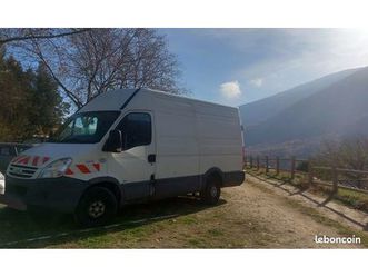 iveco daily 35s12 2.3td