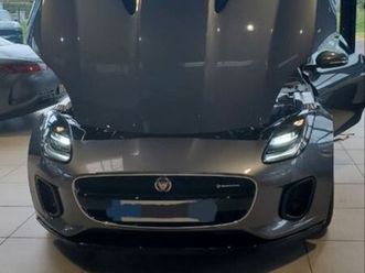 vends jaguar ftype cabriolet