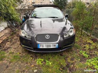 jaguar xf 4.2 2008
