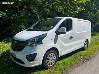 opel vivaro l1h1 pack business bi-turbo