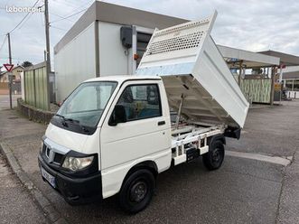 piaggio porter 1,3 71cv multitech benne basculante