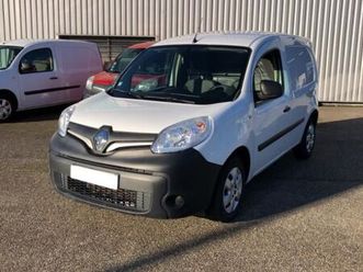 renault kangoo ii 1.5 dci 80cv grand confort