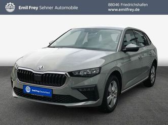 skoda scala 1.0 tsi essence