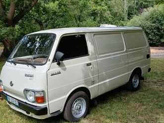 toyota hiace 1983
