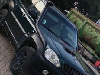 vend ou échange terracan