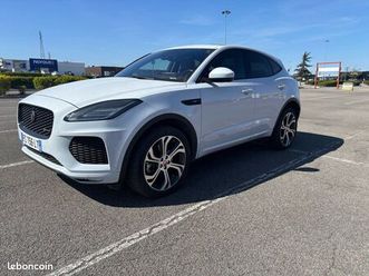 jaguar e-pace 240