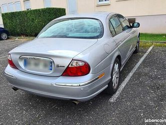 jaguar s-type v8 pack classique bva 280 cv