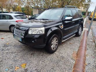 land-rover freelander