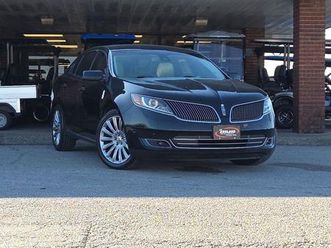 used 2015 lincoln mks base