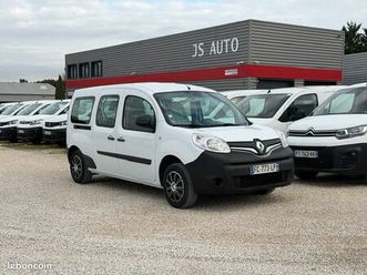 renault kangoo ii express maxi dci 90ch cabine approfondie extra r-link