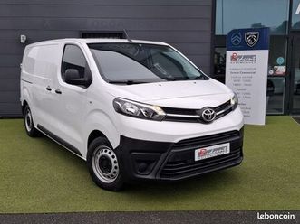 toyota proace medium 1.5 d-4d 120 business my20