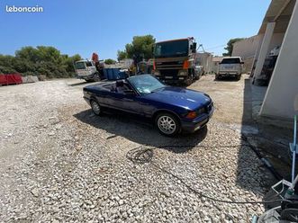 bmw 318 cabriolet