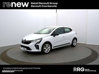 renault clio societe tce 90 evolution reversible