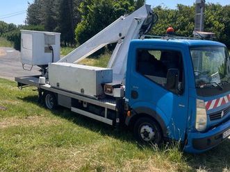 maxity nacelle 16 mètre