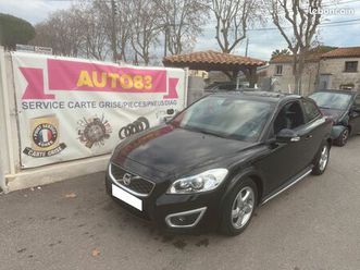 faible kms volvo c30 1.6 110 cv drive momentum