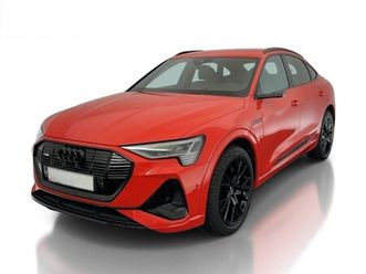 sportback edition s line 55 quattro