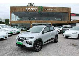 dacia spring electric 45 expression