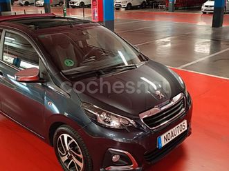 peugeot 108 top allure 1.2 puretech 82