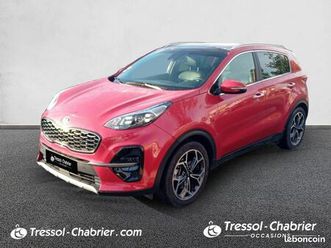 kia sportage 1.6 crdi 136 isg 4x2 dct7 gt line premium