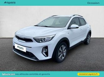 kia stonic 1.0 t-gdi 120ch mhev active business ibvm6