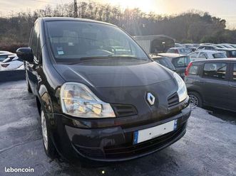 renault modus 1.5 dci 70ch expression