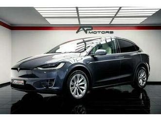 tesla model x 100 kwh long range awd