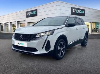 bluehdi 130ch s&s eat8 gt