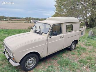 renault 4l f4