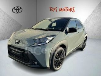 1.0 vvt-i 72 air design s-cvt