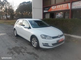volkswagen golf 1.6 tdi 105 bluemotion technology fap confortline