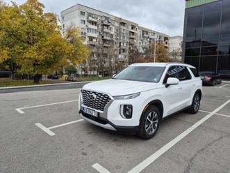 hyundai palisade 3.8 v6 awd / 7+ 1 места