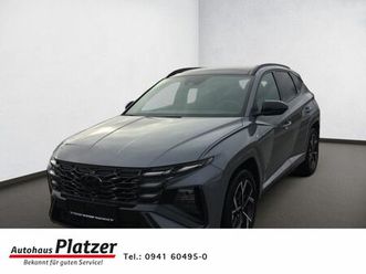 hyundai tucson n-line hev 1.6 t-gdi 6-atm sitzp assip el