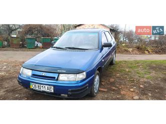 ваз / lada 2112 2002