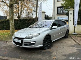 renault laguna iii estate 2.0 dci 130 gt 4control / garantie 12 mois