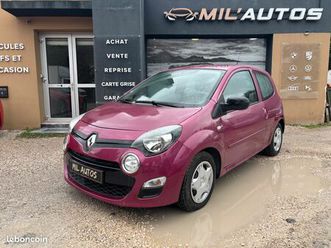 renault twingo 1.2 lev 16v 75ch expression eco² garantie 6 mois