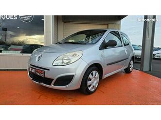 renault twingo ii 1.2 60ch authentique