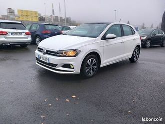 volkswagen polo 1.0 tsi 95 sets bvm5 confortline