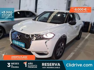 ds ds 3 crossback bluehdi manual bastille