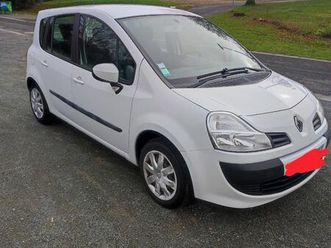 renault grand modus