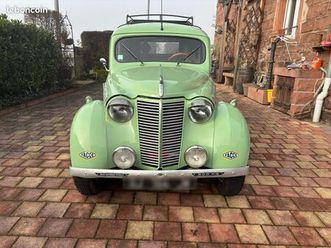 renault juva quatre 1955